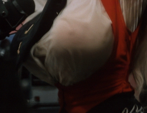 Boobs bouncing